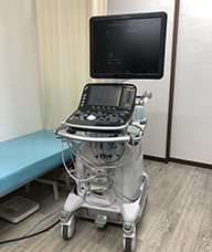 超音波診断装置(エコー)の写真1